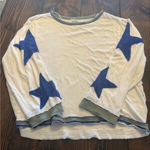Free People You’re A Star Tee